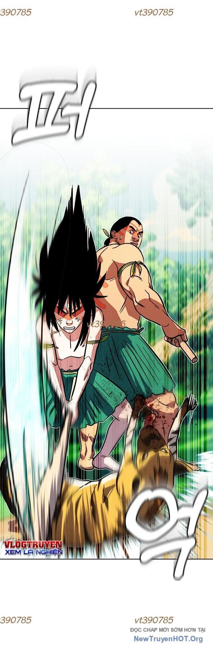 Tiền Sử Vlog Chapter 9 - 49