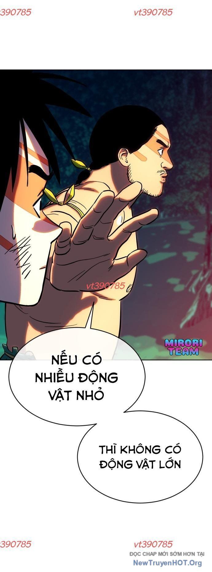 Tiền Sử Vlog Chapter 9 - 6