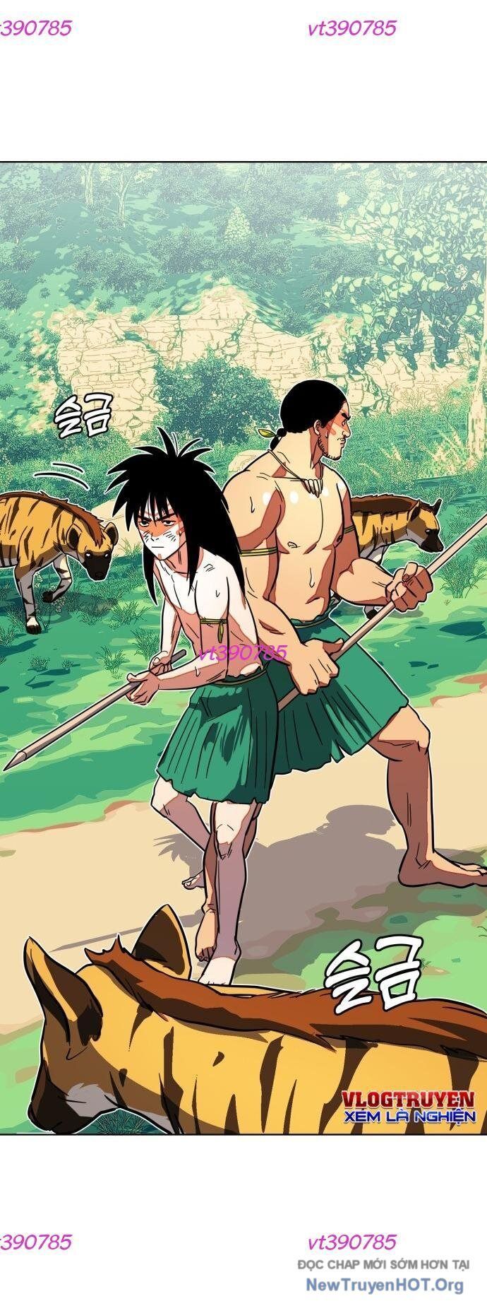 Tiền Sử Vlog Chapter 9 - 52