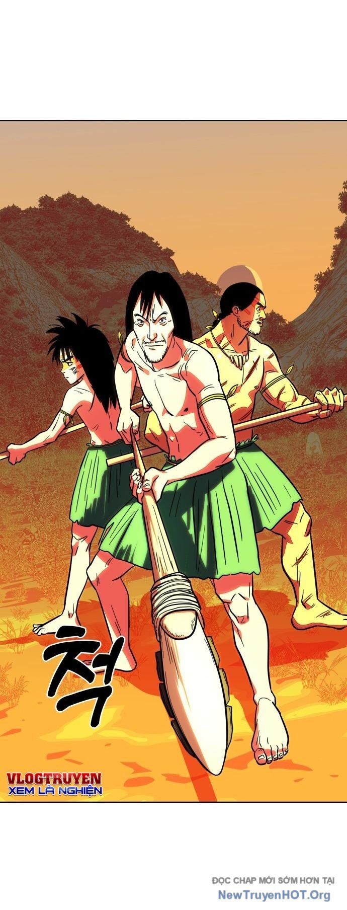 Tiền Sử Vlog Chapter 9 - 66