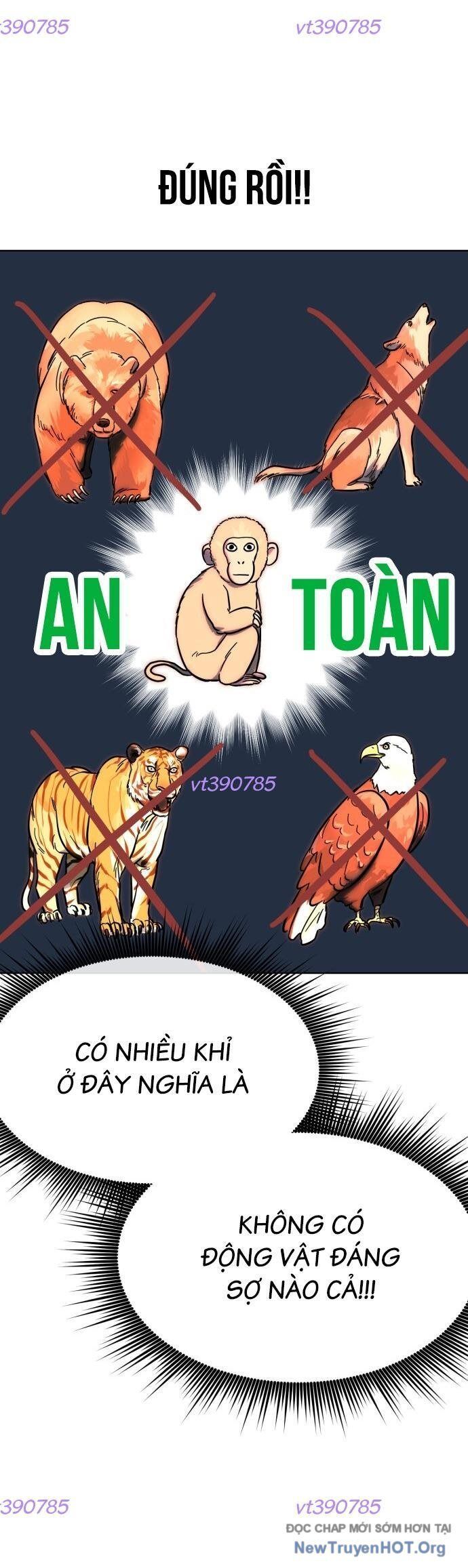 Tiền Sử Vlog Chapter 9 - 8