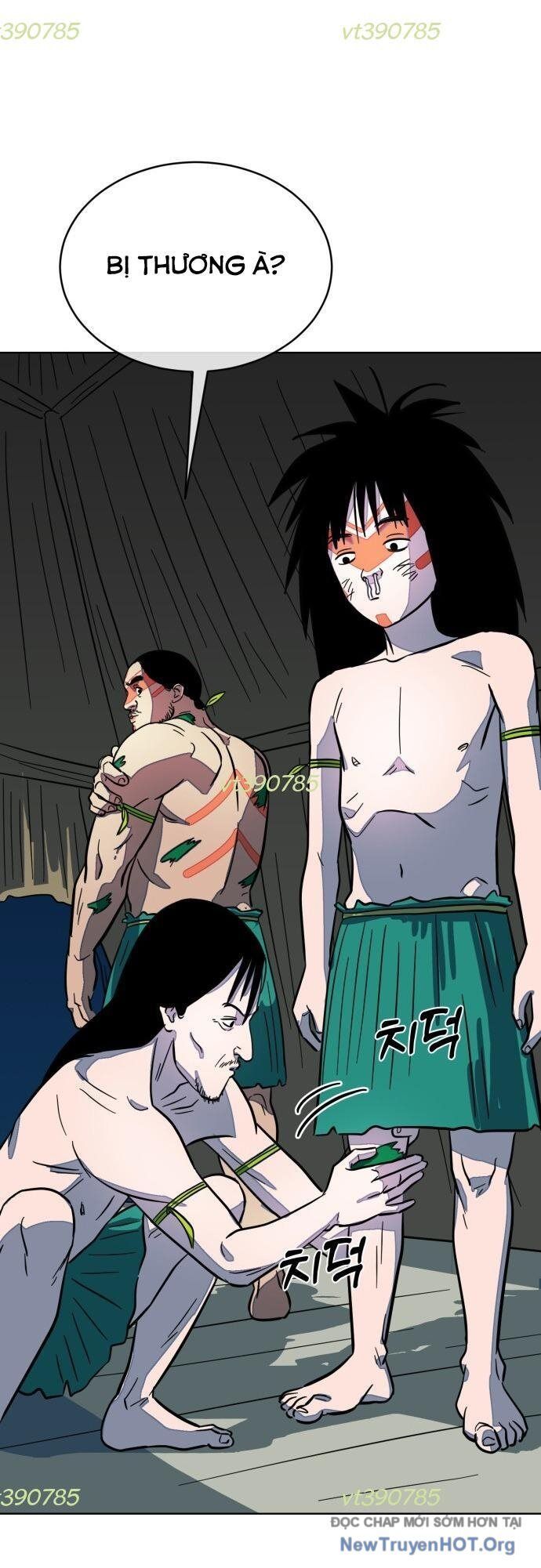 Tiền Sử Vlog Chapter 9 - 82