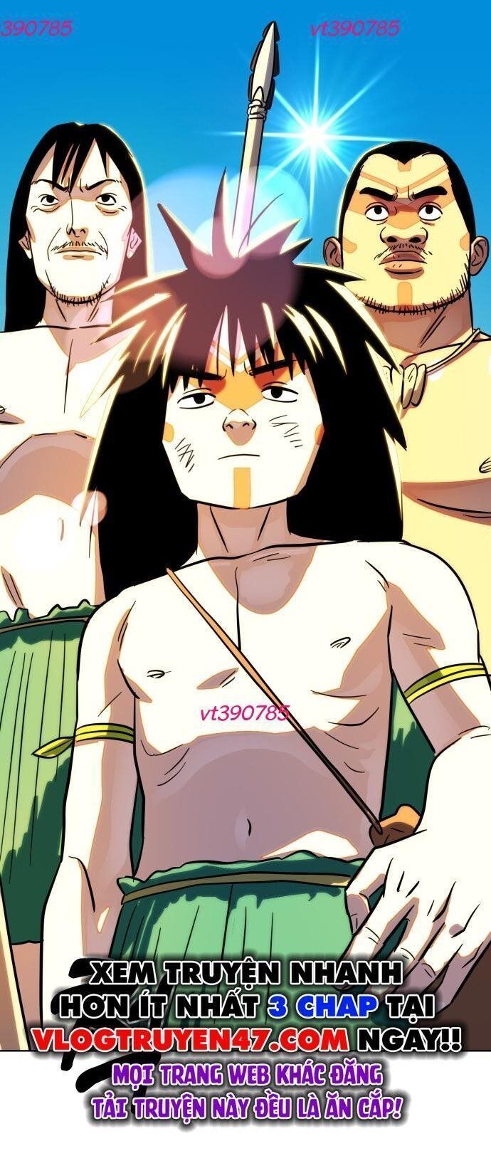 Tiền Sử Vlog Chapter 9 - 89