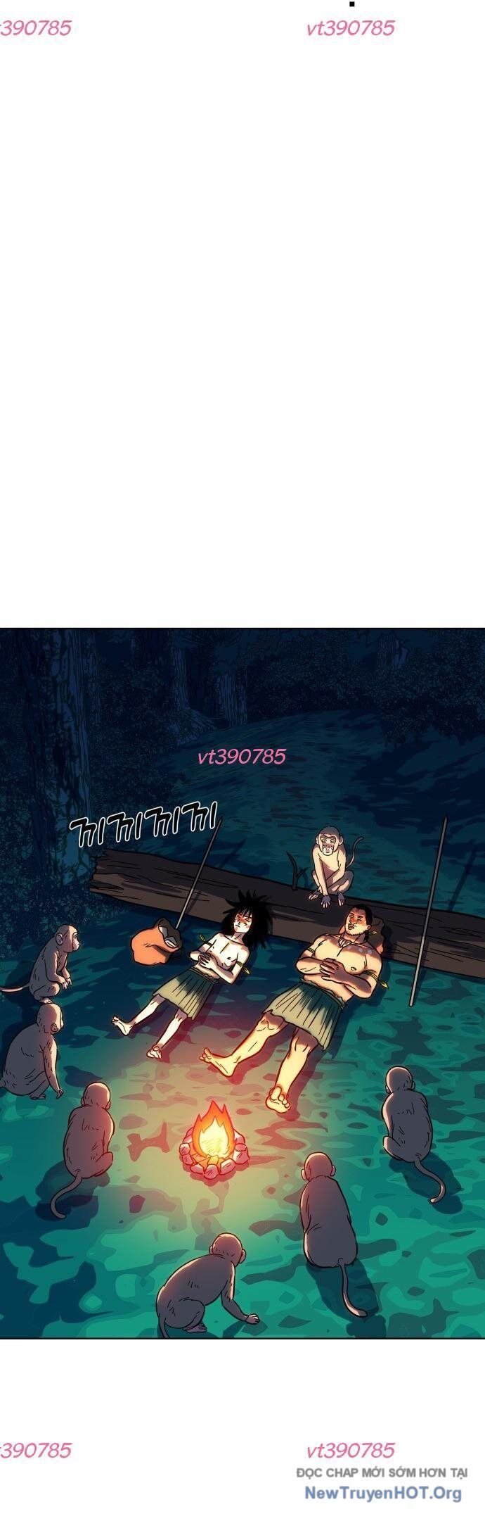 Tiền Sử Vlog Chapter 9 - 10