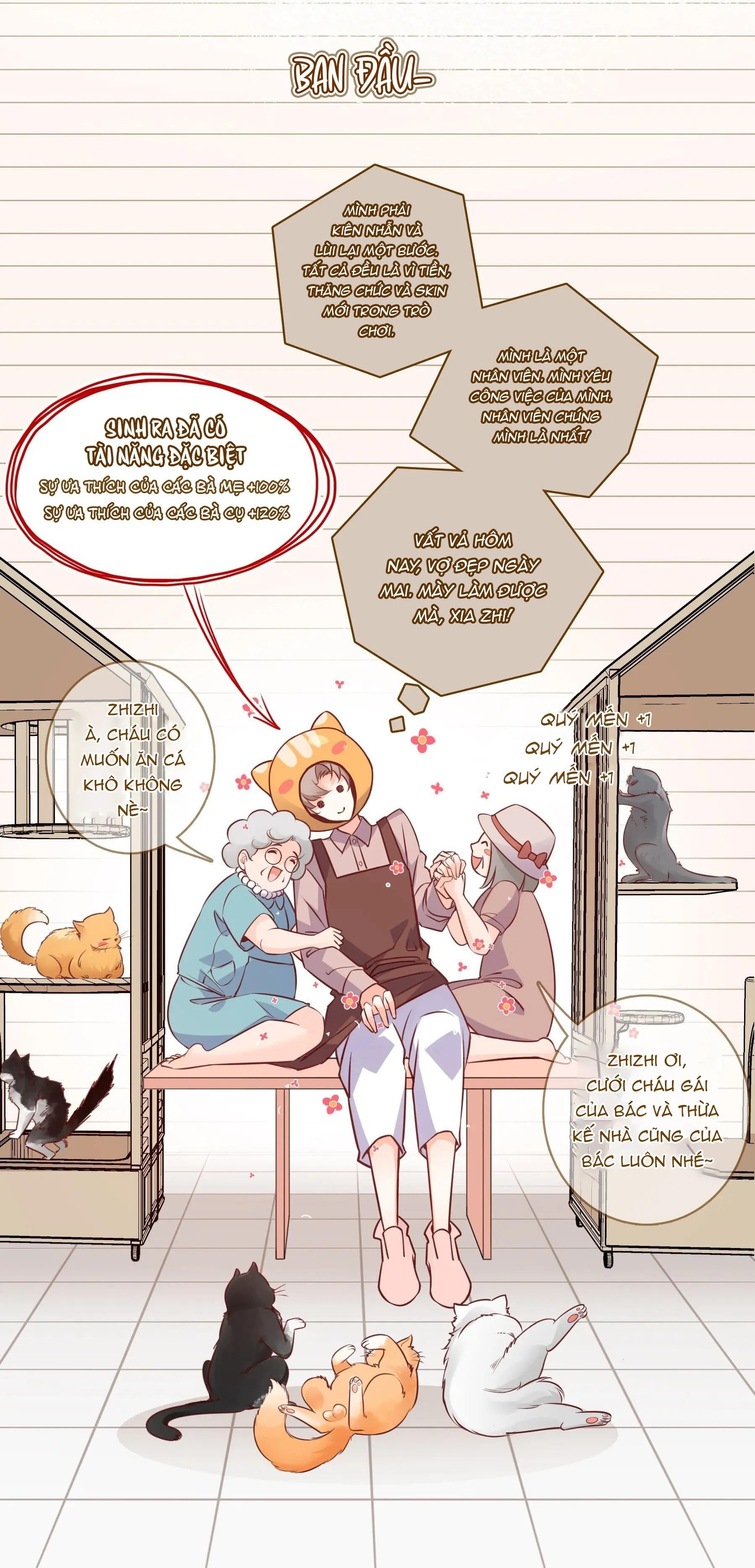 Yêu Em Bất Chấp Chapter 1 - 11