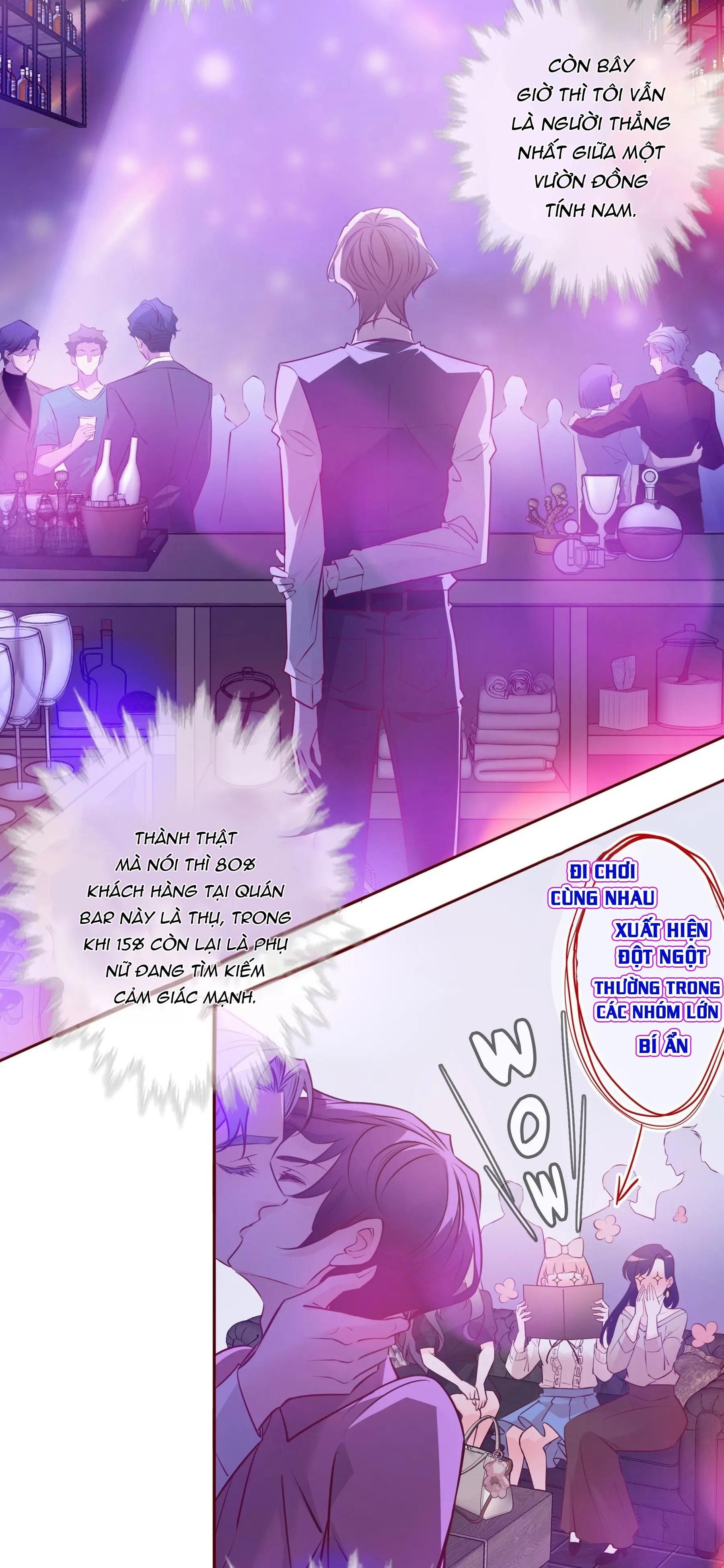 Yêu Em Bất Chấp Chapter 1 - 14