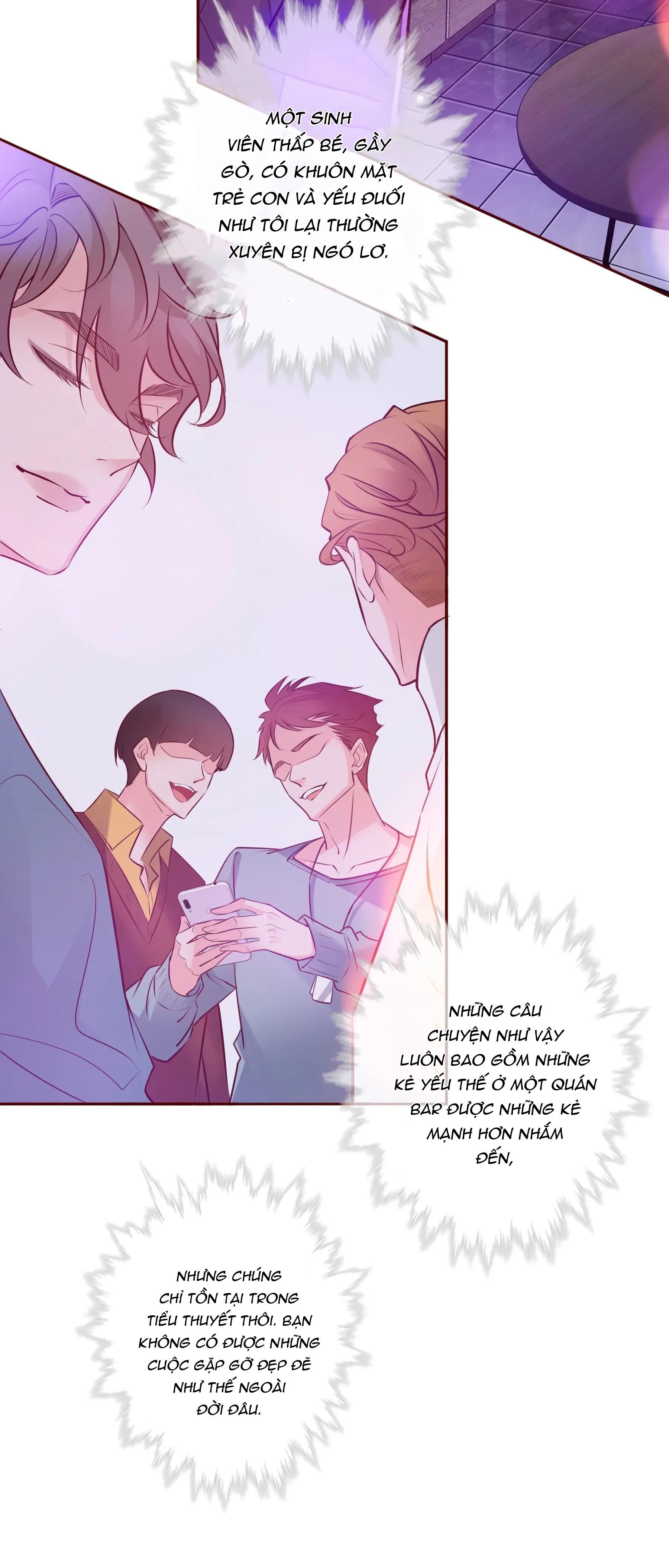 Yêu Em Bất Chấp Chapter 1 - 15