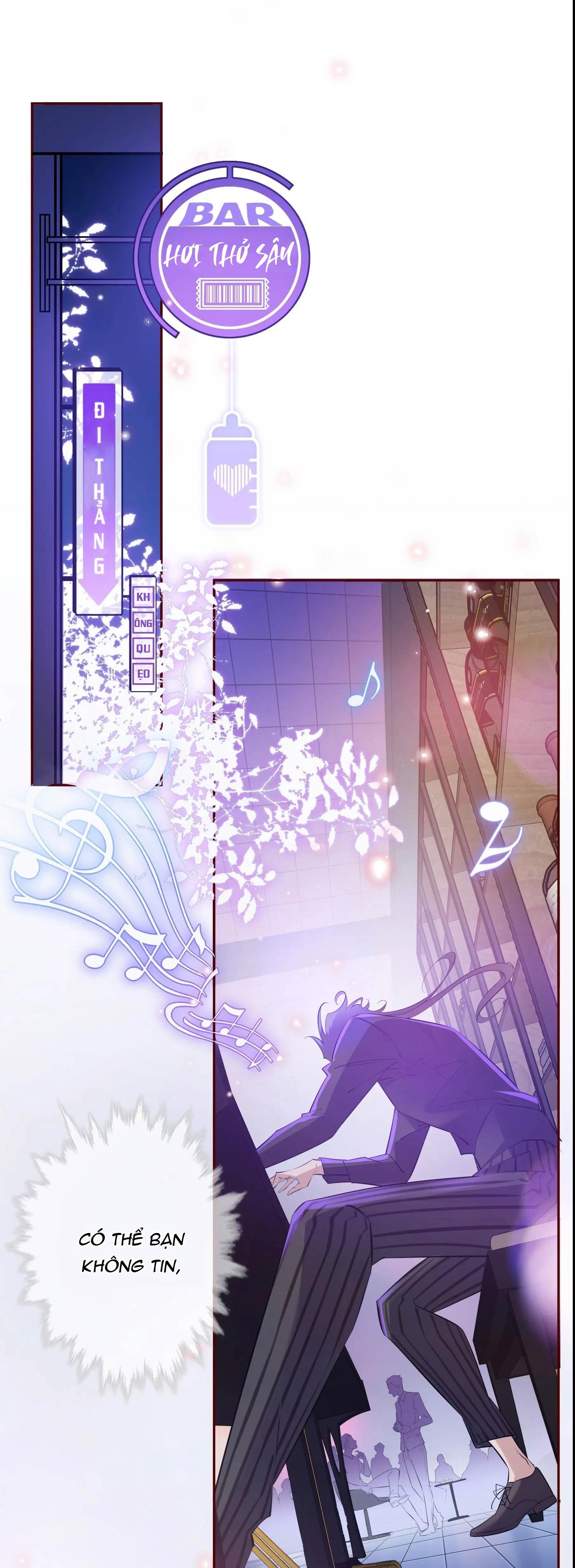 Yêu Em Bất Chấp Chapter 1 - 3