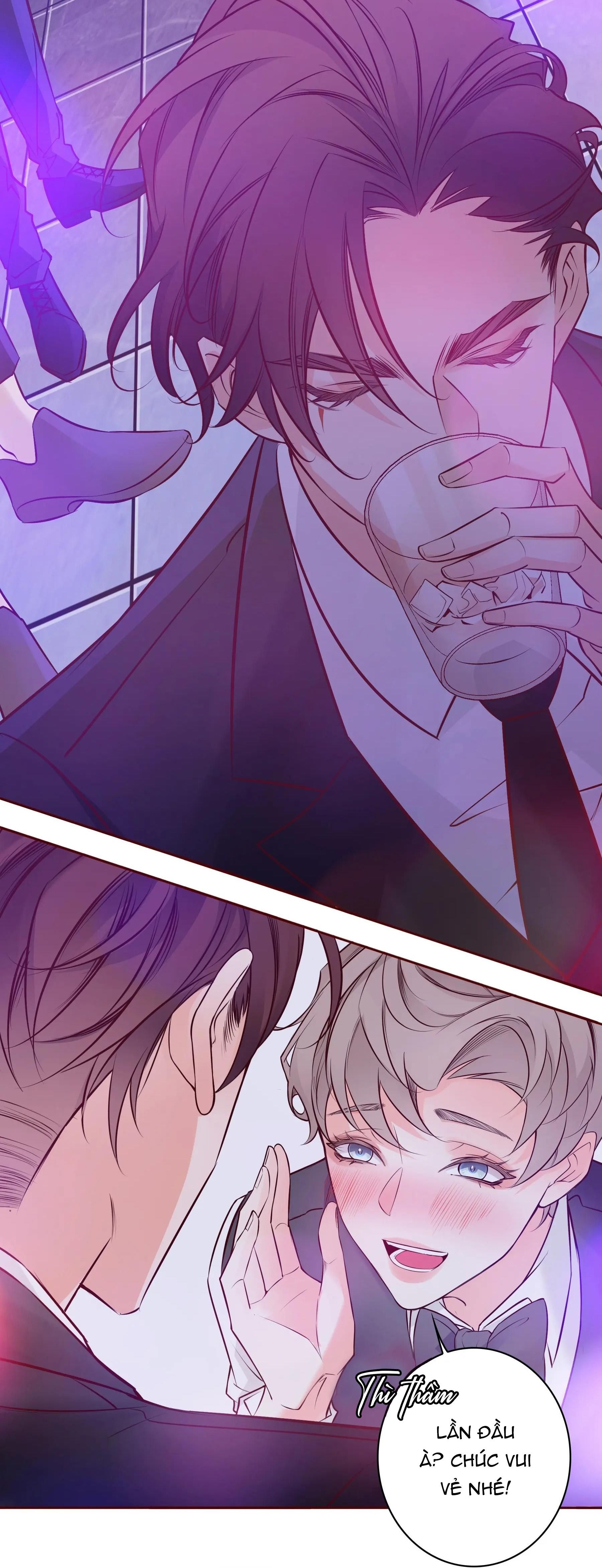 Yêu Em Bất Chấp Chapter 1 - 24