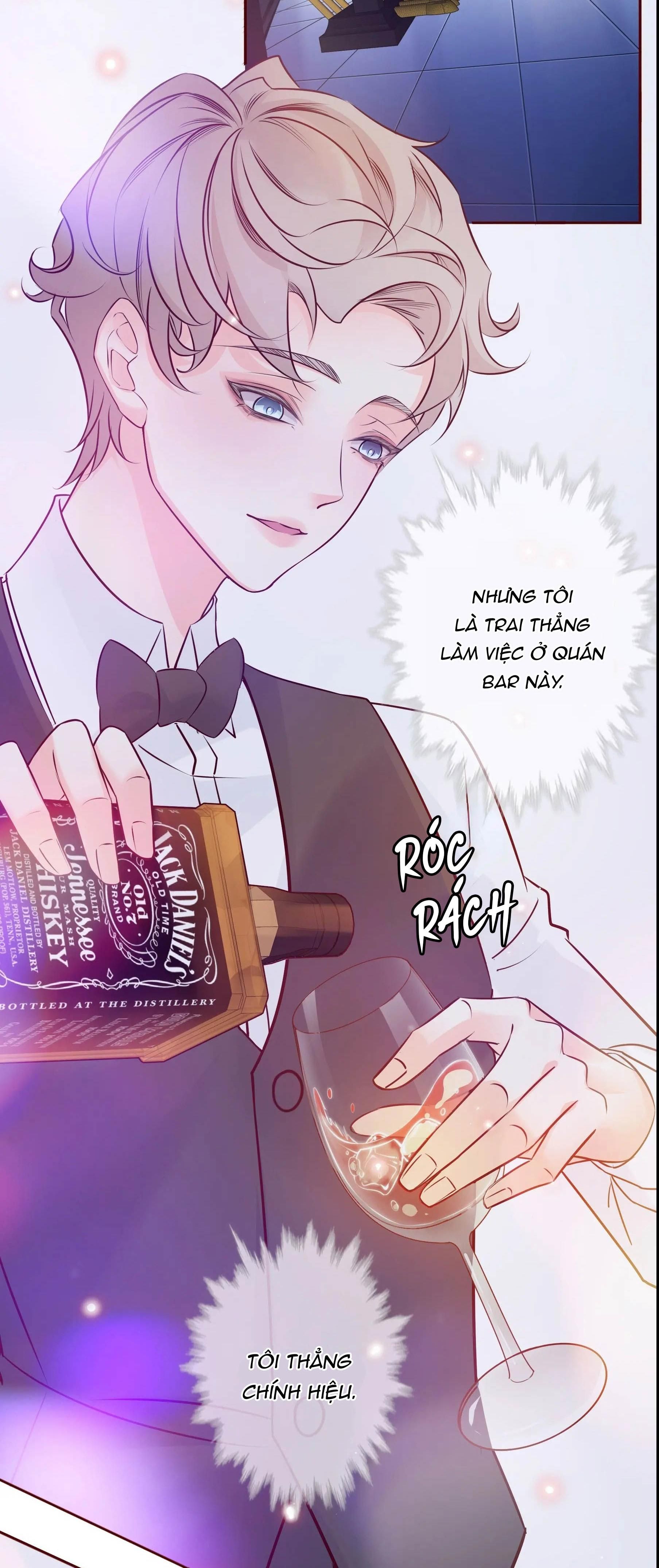 Yêu Em Bất Chấp Chapter 1 - 4