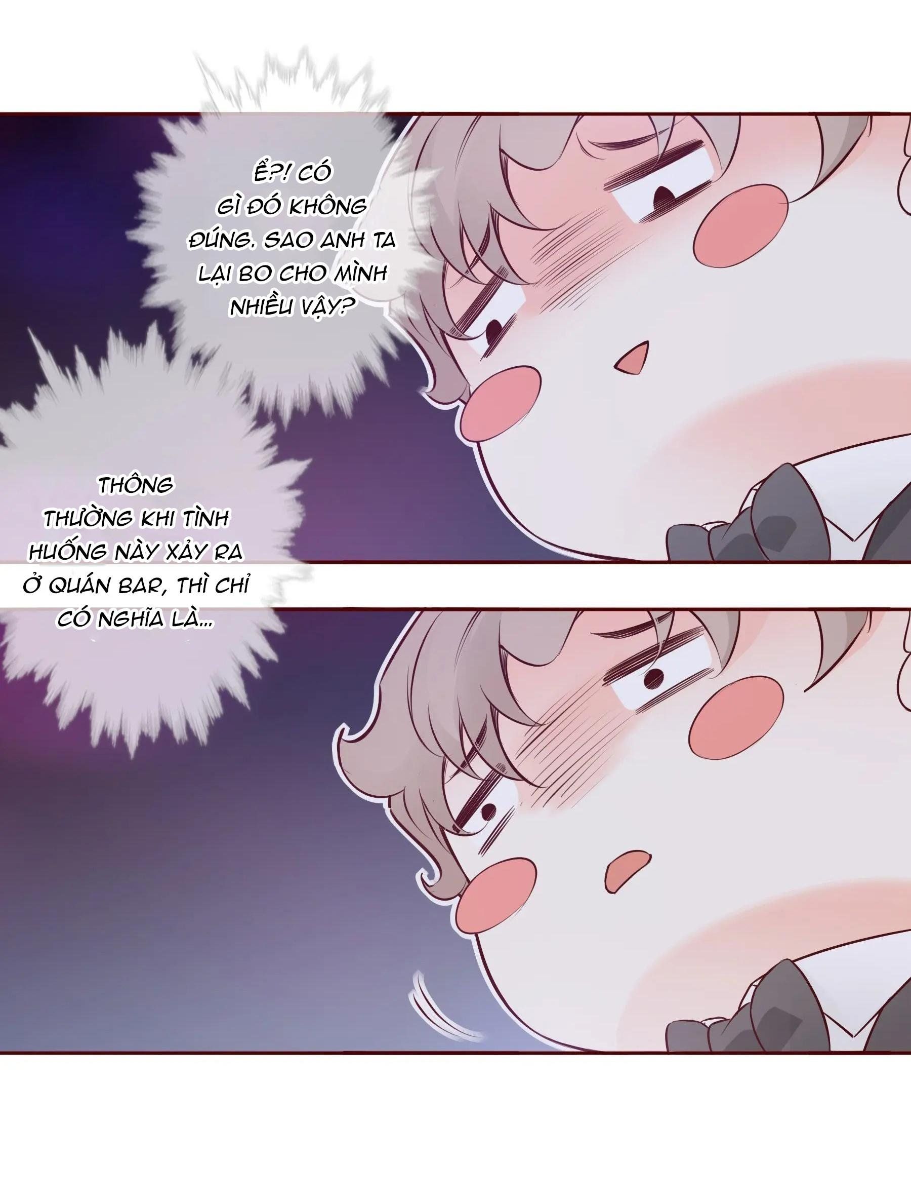 Yêu Em Bất Chấp Chapter 1 - 34