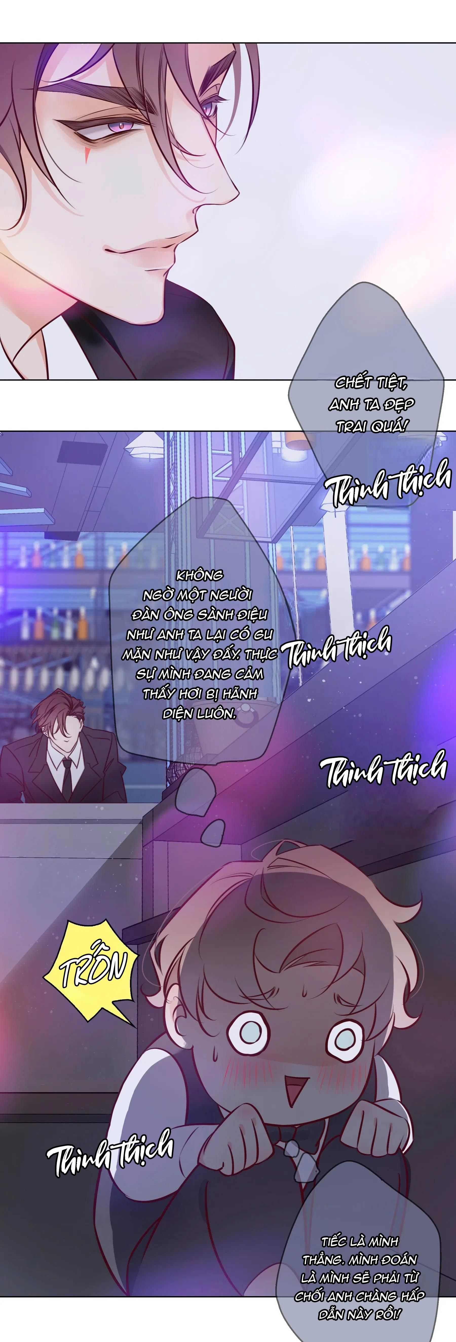 Yêu Em Bất Chấp Chapter 1 - 35