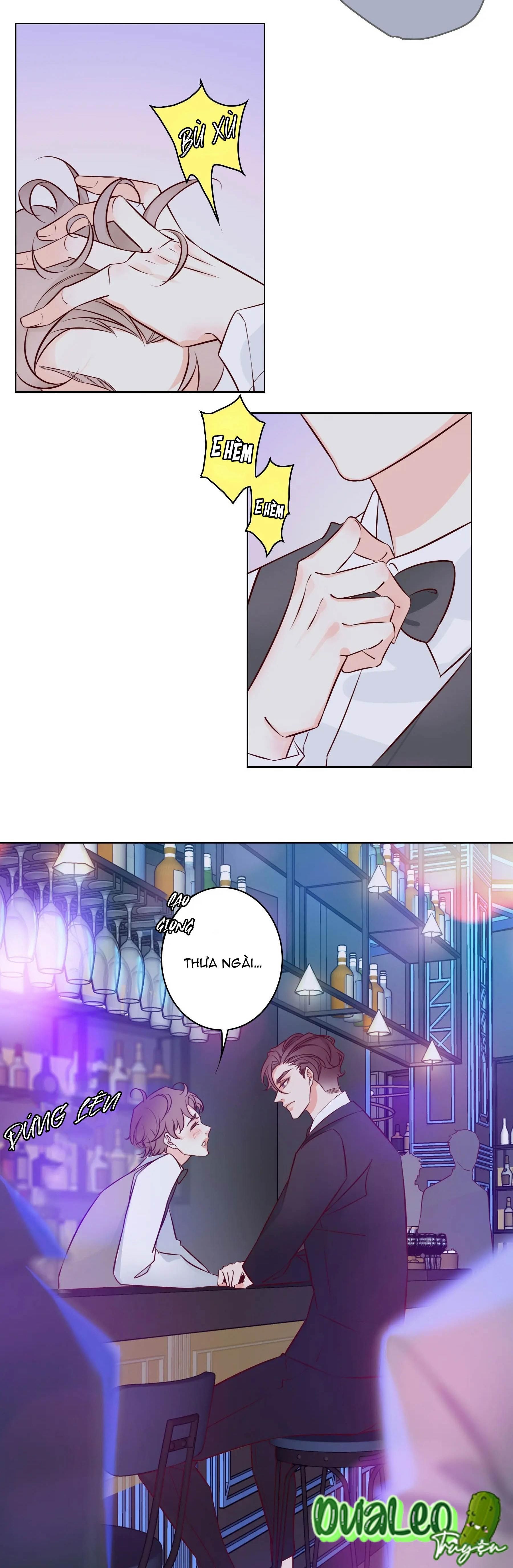 Yêu Em Bất Chấp Chapter 1 - 36