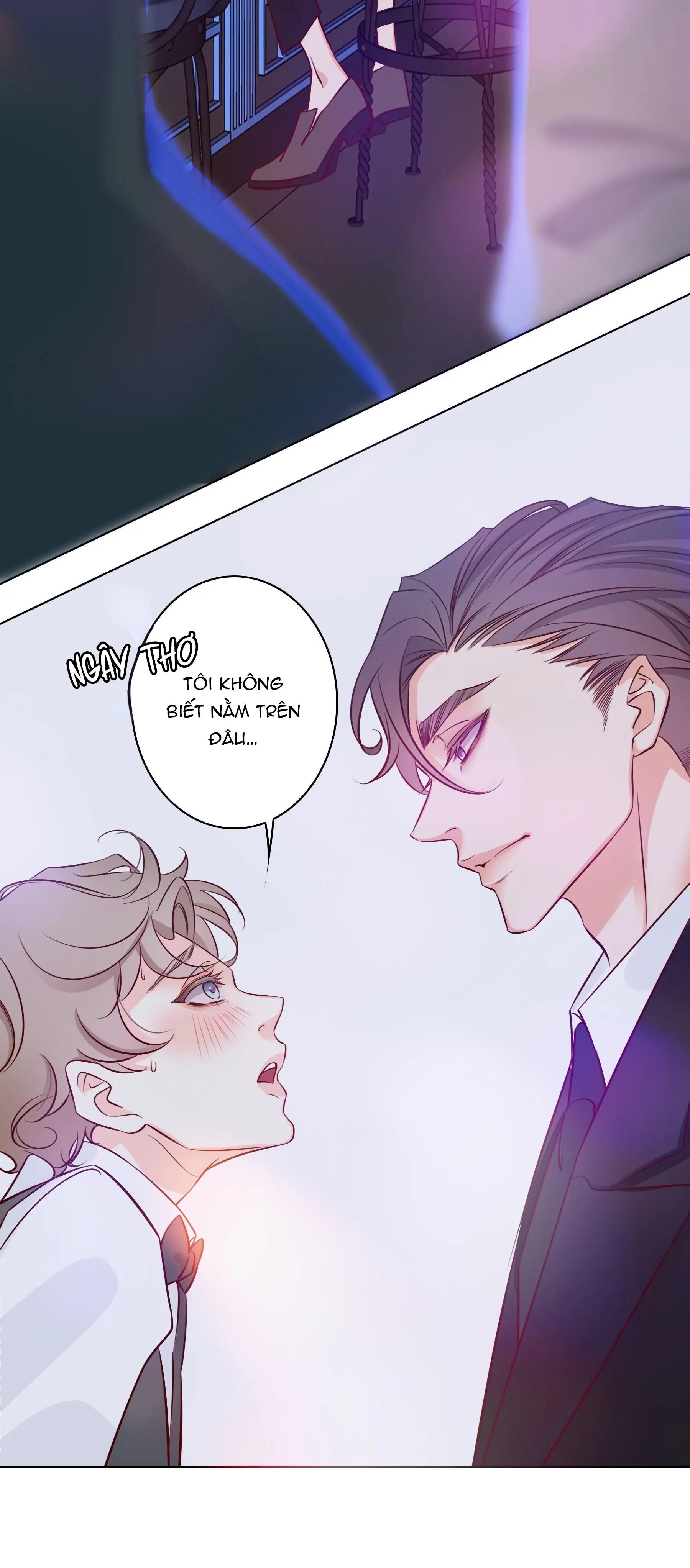 Yêu Em Bất Chấp Chapter 1 - 37