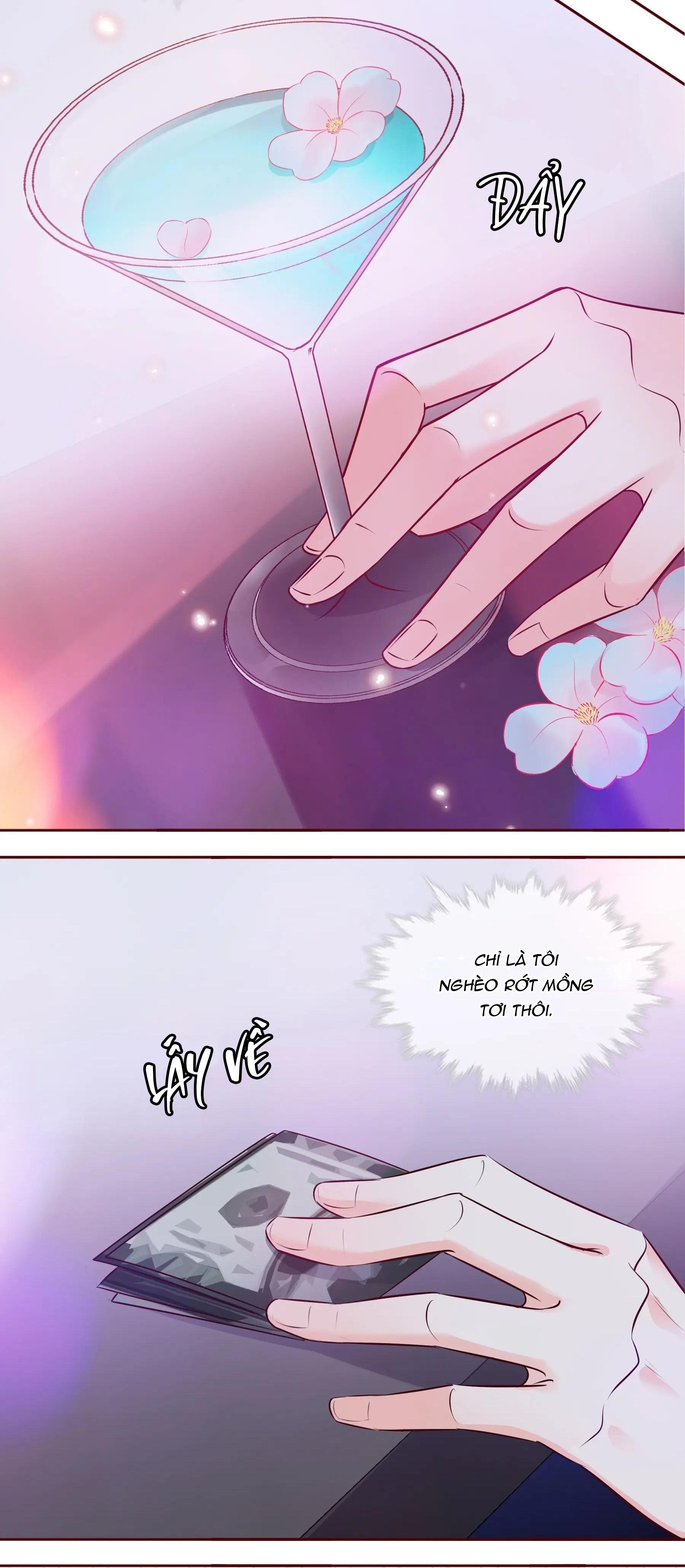 Yêu Em Bất Chấp Chapter 1 - 7