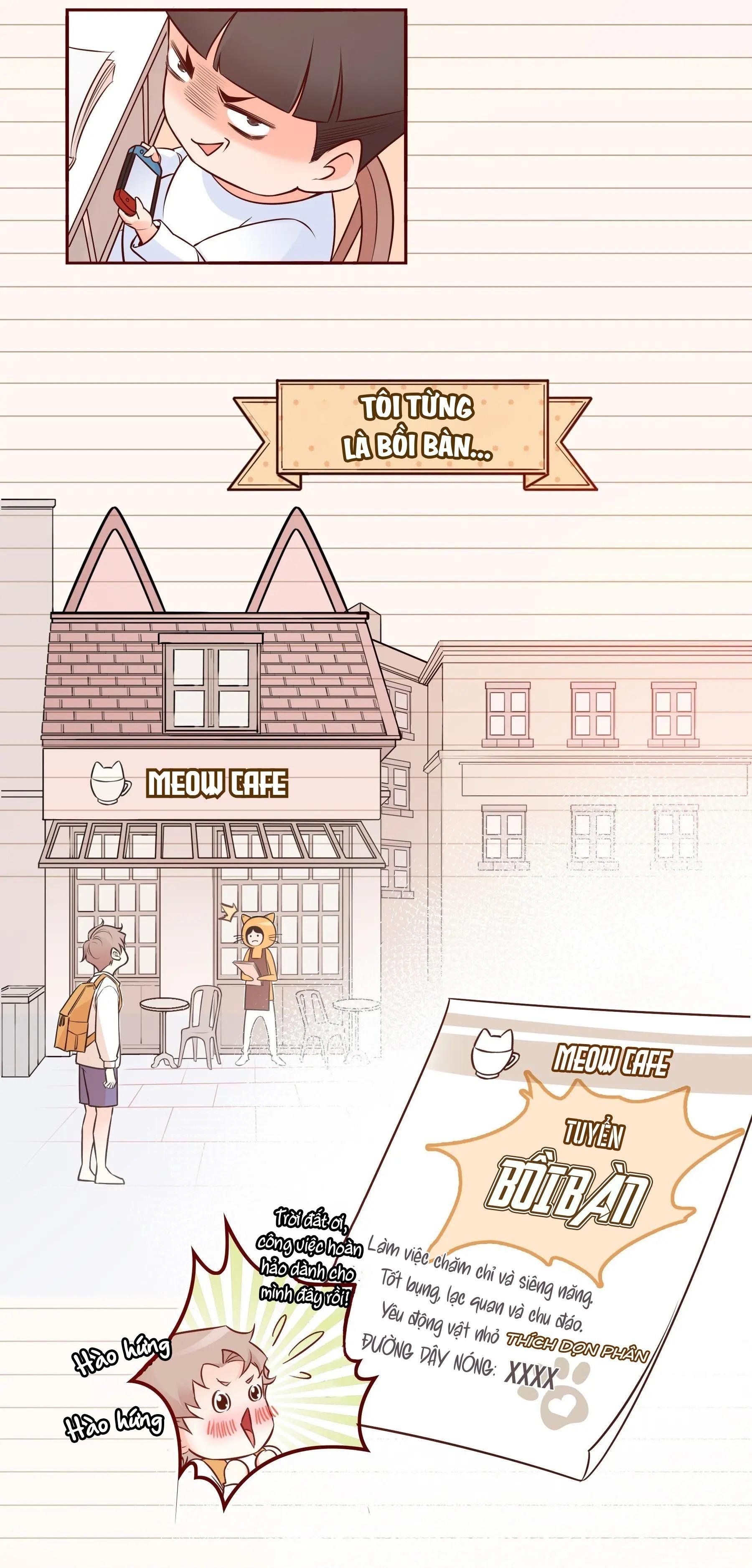 Yêu Em Bất Chấp Chapter 1 - 10