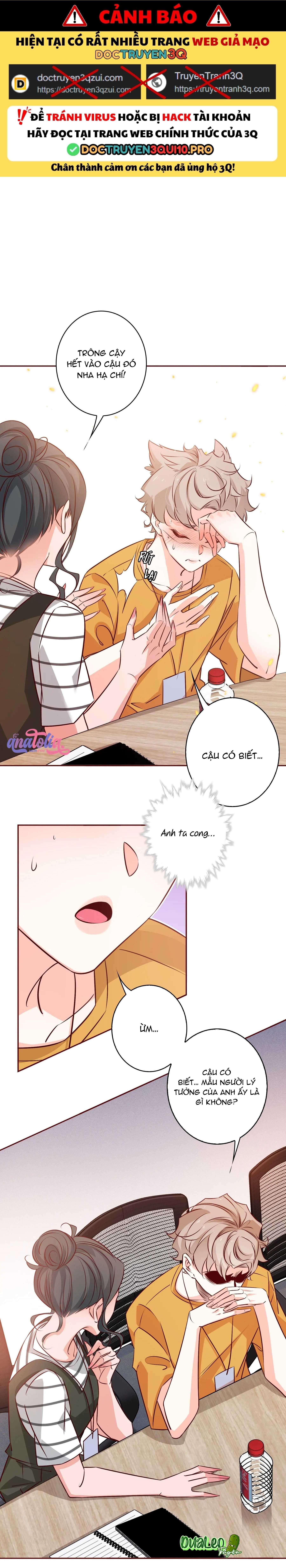 Yêu Em Bất Chấp Chapter 10 - 3