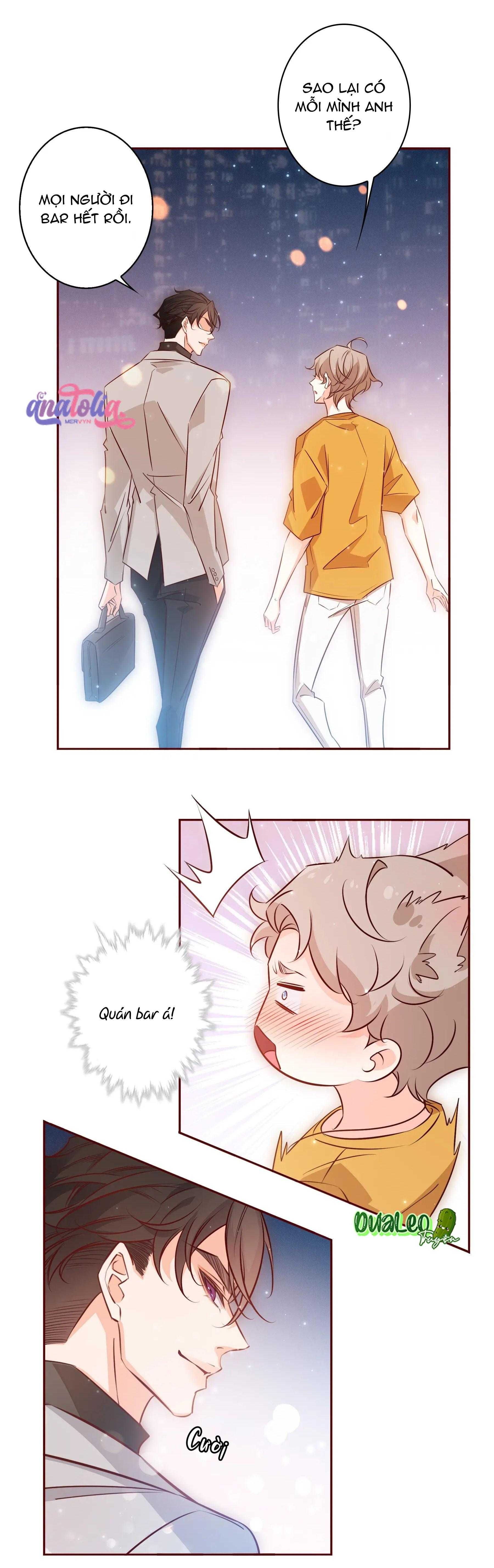 Yêu Em Bất Chấp Chapter 10 - 5