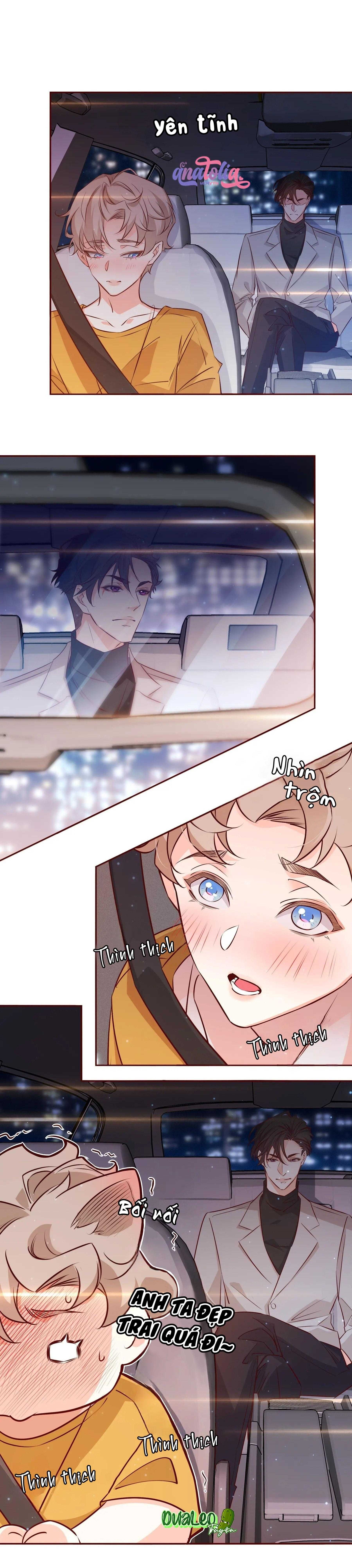 Yêu Em Bất Chấp Chapter 10 - 7