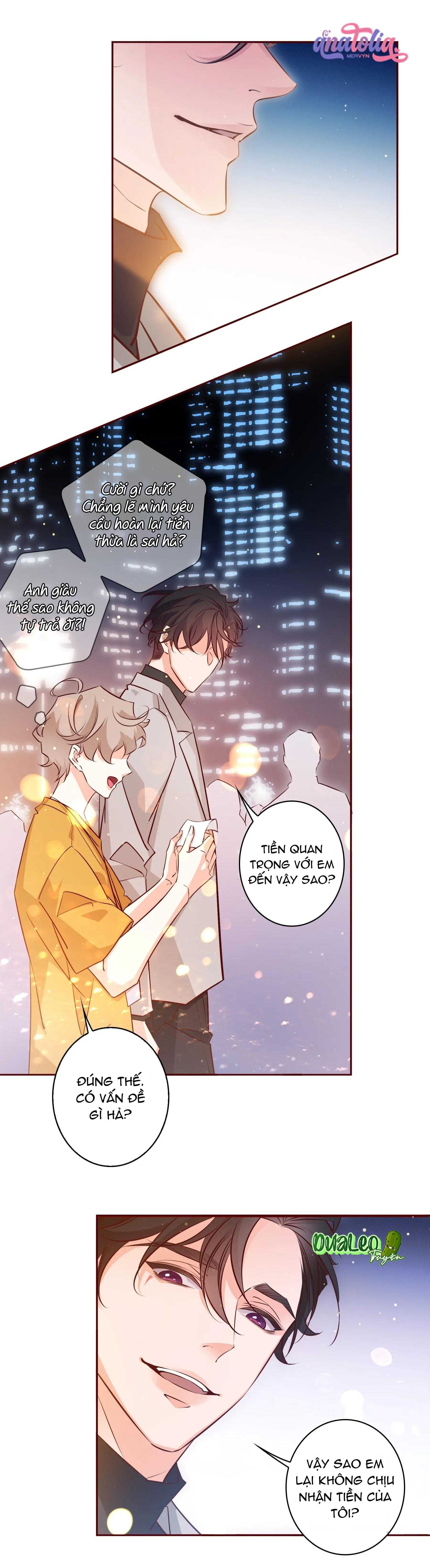 Yêu Em Bất Chấp Chapter 10 - 9