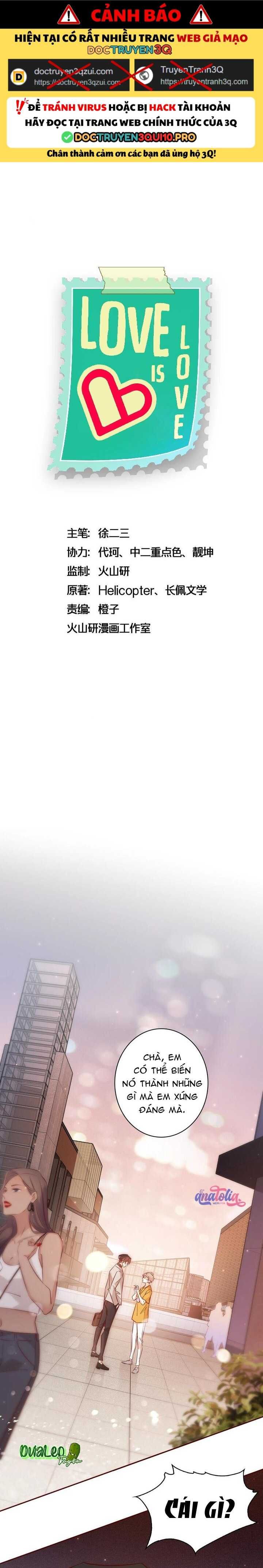 Yêu Em Bất Chấp Chapter 11 - 3