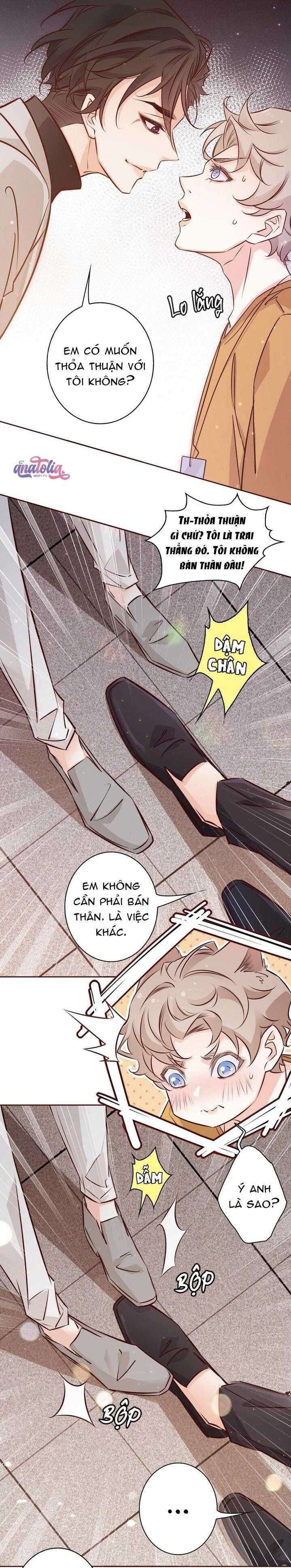 Yêu Em Bất Chấp Chapter 11 - 4