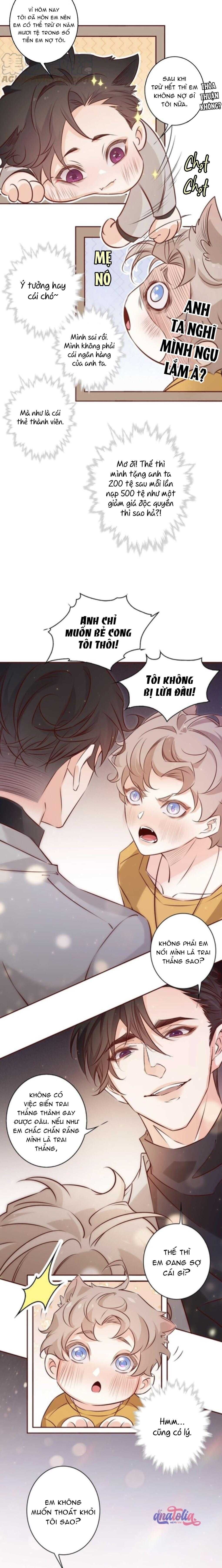 Yêu Em Bất Chấp Chapter 11 - 5