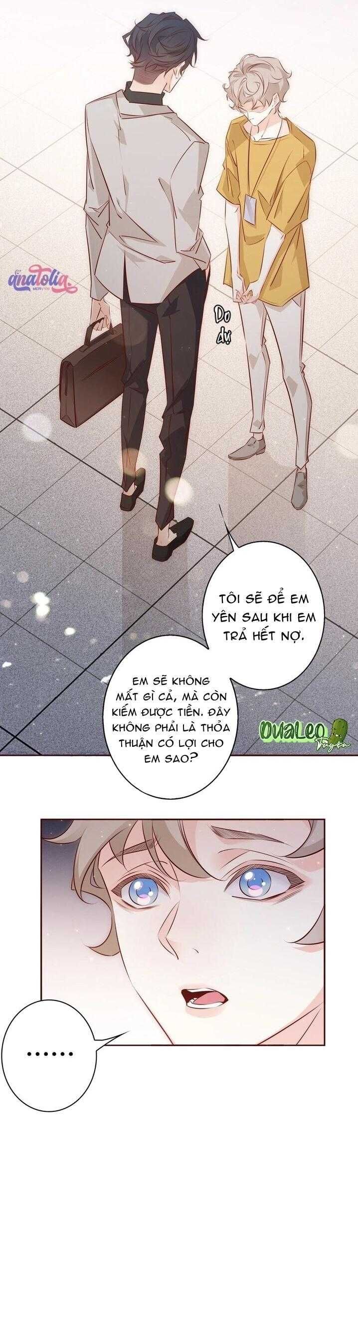 Yêu Em Bất Chấp Chapter 11 - 6