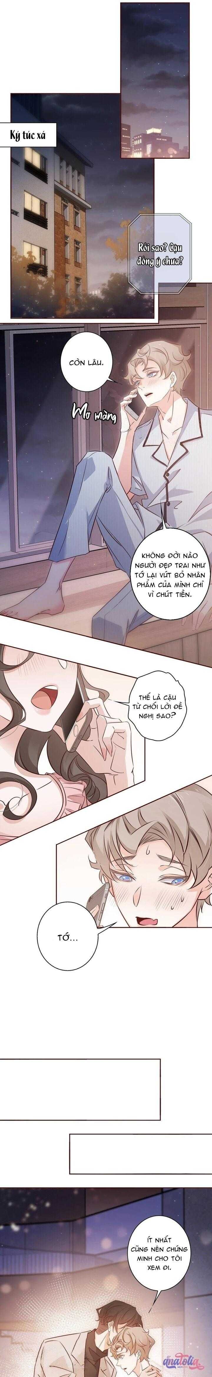 Yêu Em Bất Chấp Chapter 11 - 7