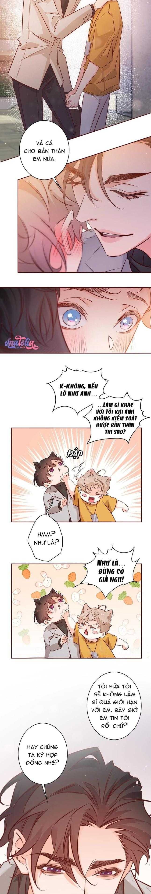 Yêu Em Bất Chấp Chapter 11 - 8