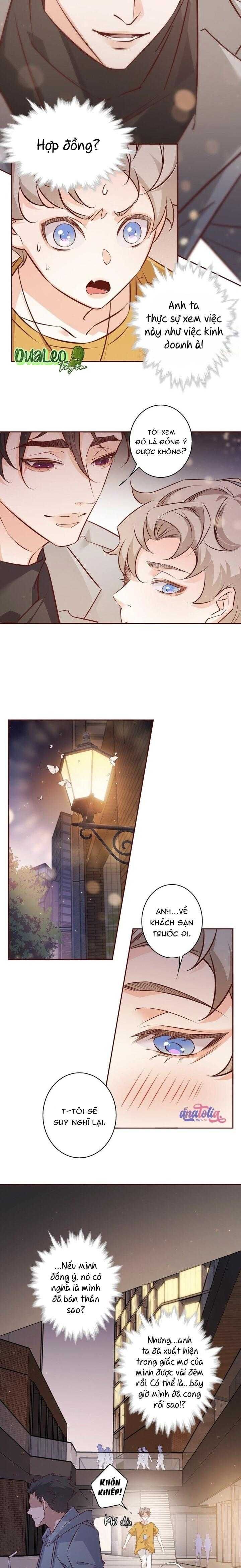 Yêu Em Bất Chấp Chapter 11 - 9