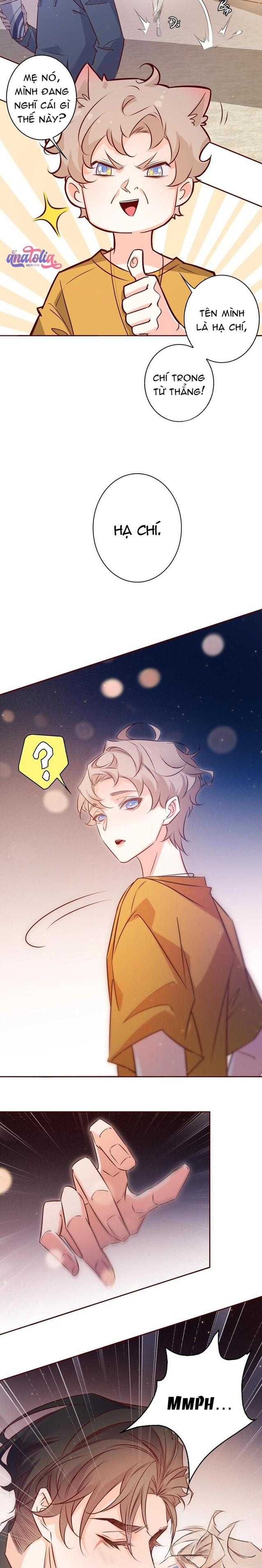 Yêu Em Bất Chấp Chapter 11 - 10