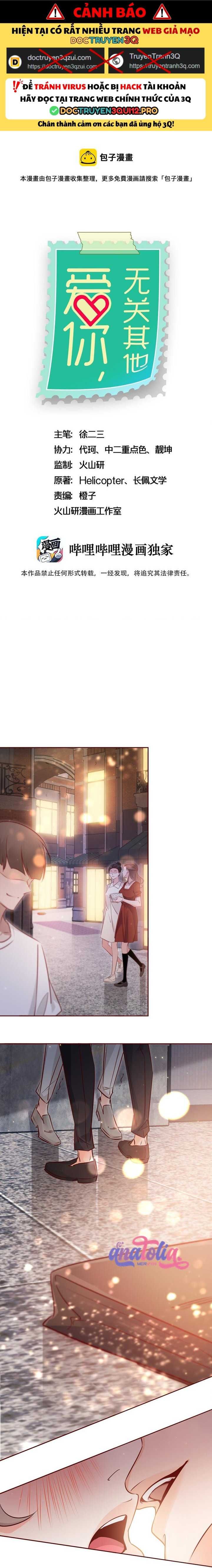 Yêu Em Bất Chấp Chapter 12 - 3