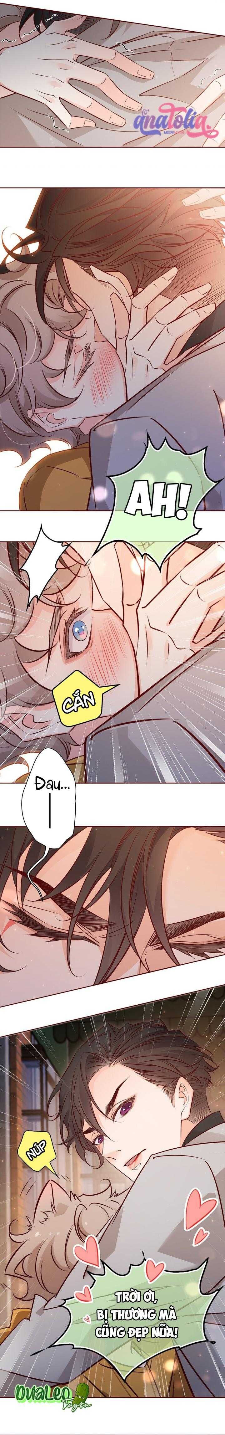 Yêu Em Bất Chấp Chapter 12 - 4