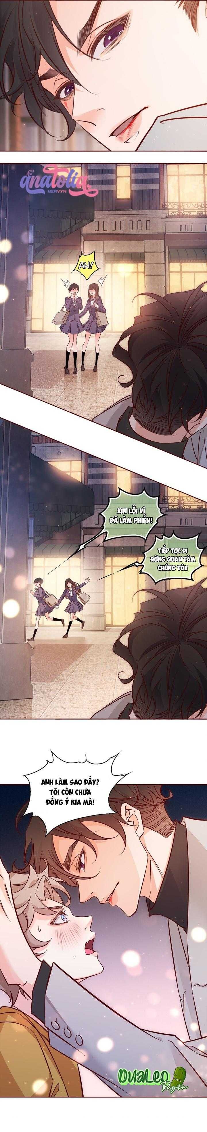 Yêu Em Bất Chấp Chapter 12 - 5