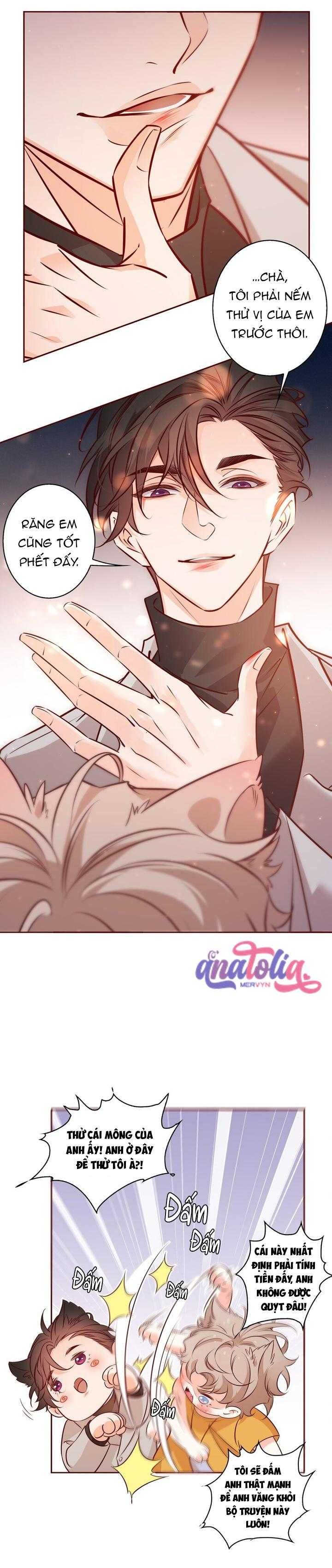 Yêu Em Bất Chấp Chapter 12 - 6