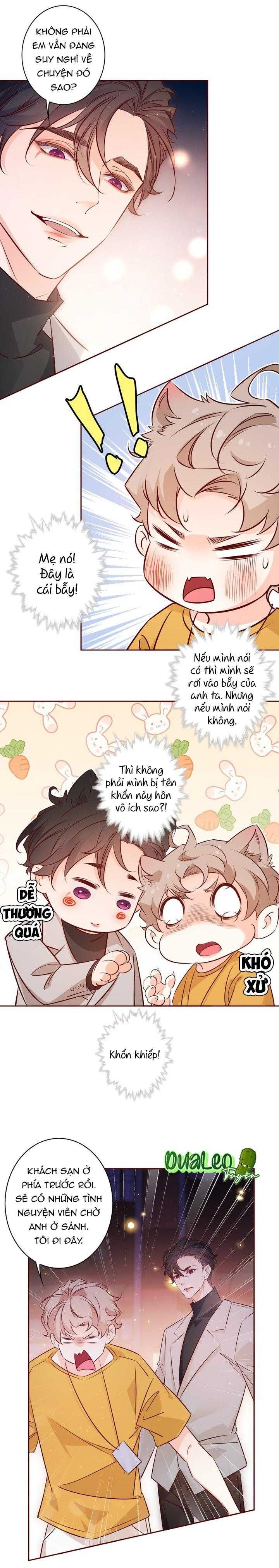 Yêu Em Bất Chấp Chapter 12 - 7