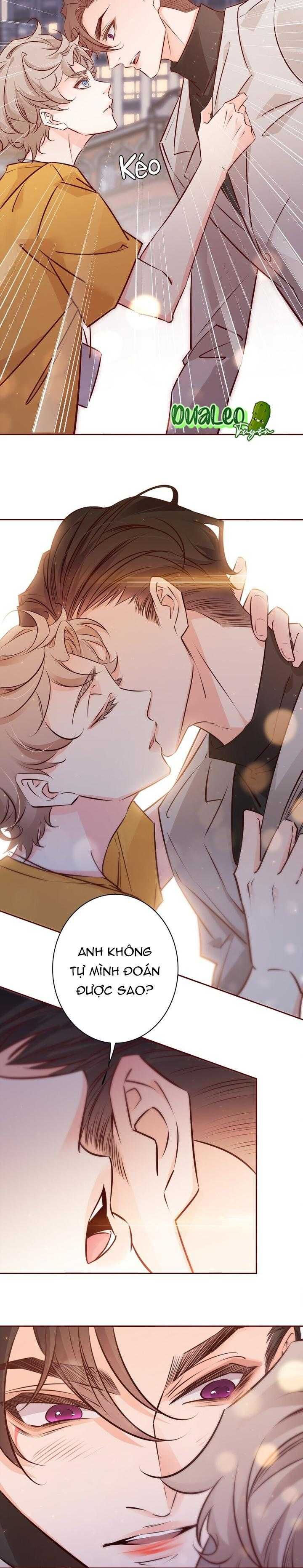 Yêu Em Bất Chấp Chapter 12 - 9