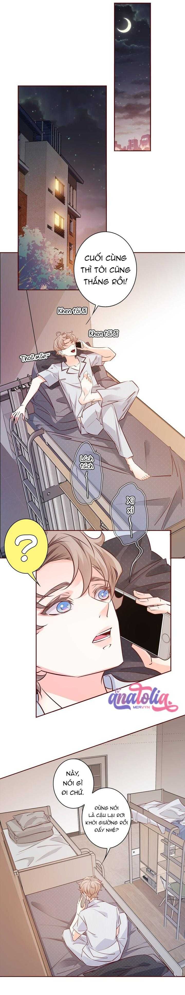 Yêu Em Bất Chấp Chapter 12 - 10