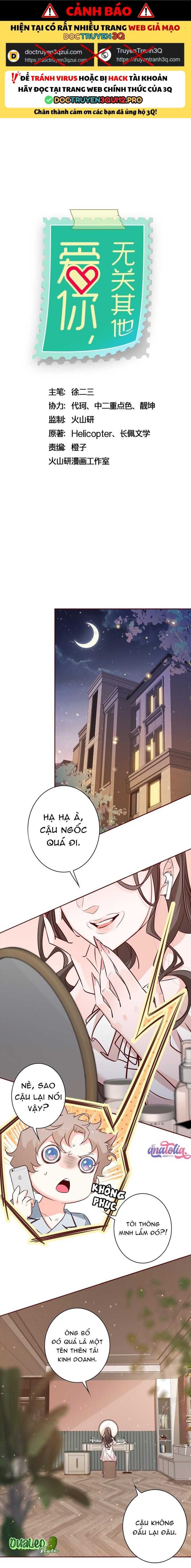 Yêu Em Bất Chấp Chapter 13 - 2