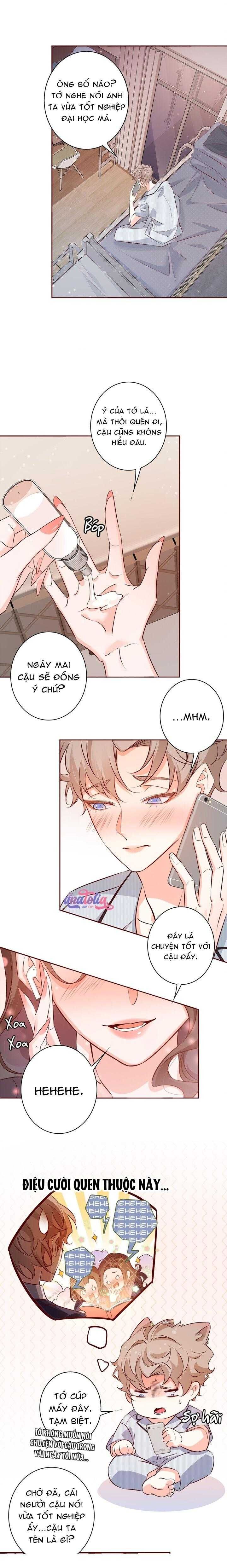 Yêu Em Bất Chấp Chapter 13 - 3