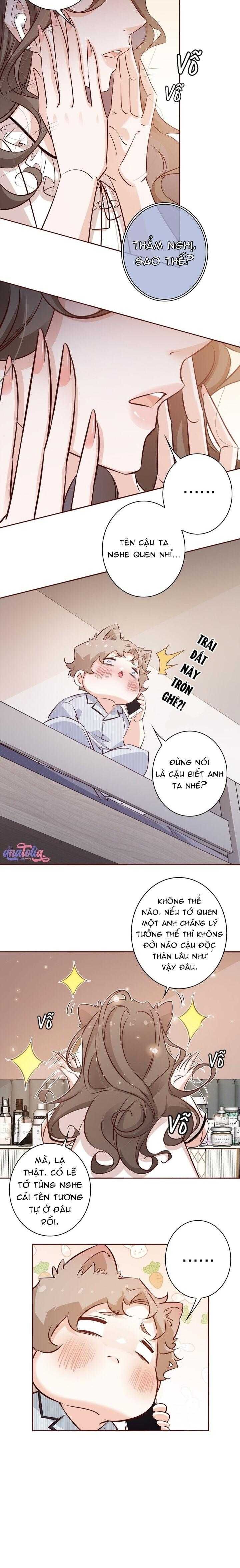 Yêu Em Bất Chấp Chapter 13 - 4