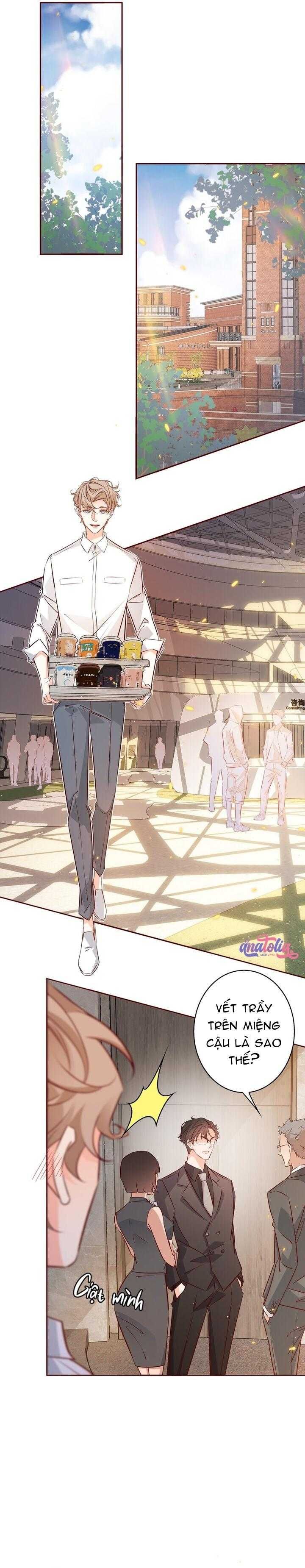 Yêu Em Bất Chấp Chapter 13 - 5