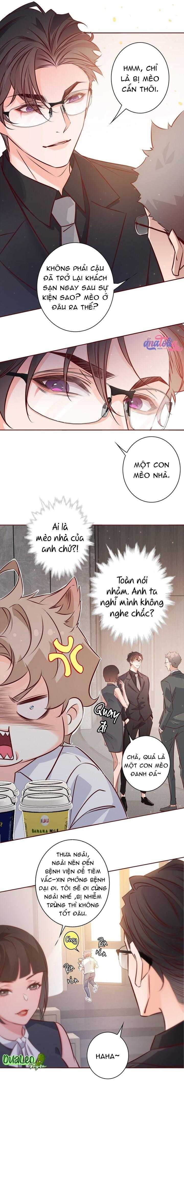 Yêu Em Bất Chấp Chapter 13 - 6