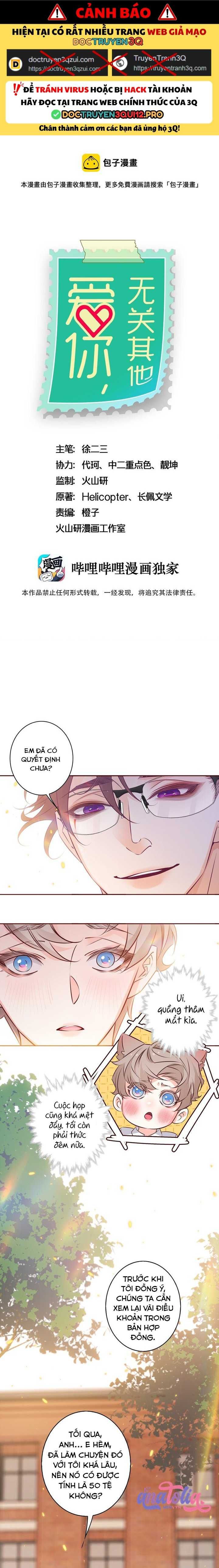 Yêu Em Bất Chấp Chapter 14 - 2