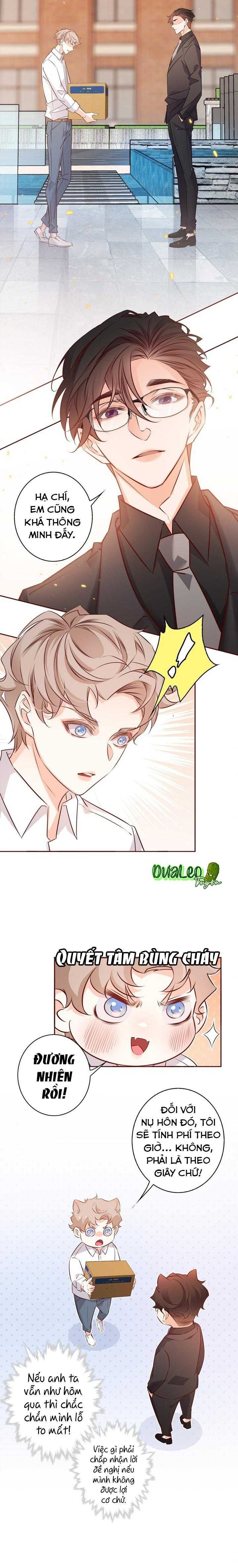 Yêu Em Bất Chấp Chapter 14 - 3