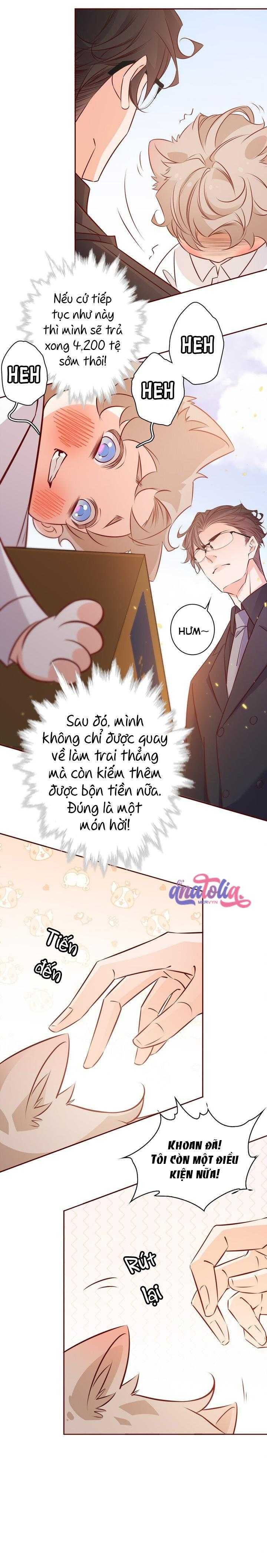 Yêu Em Bất Chấp Chapter 14 - 5