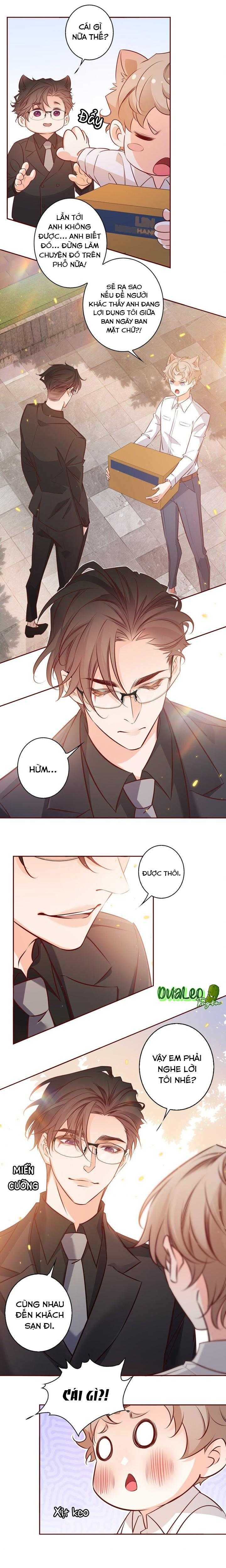 Yêu Em Bất Chấp Chapter 14 - 6