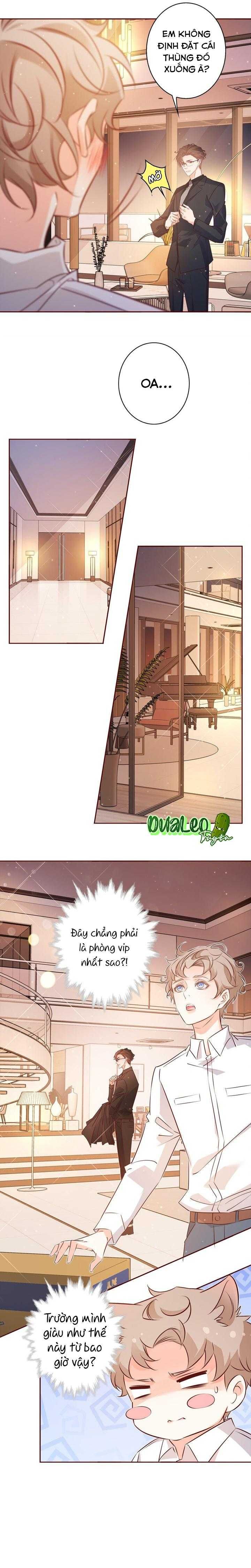 Yêu Em Bất Chấp Chapter 14 - 8