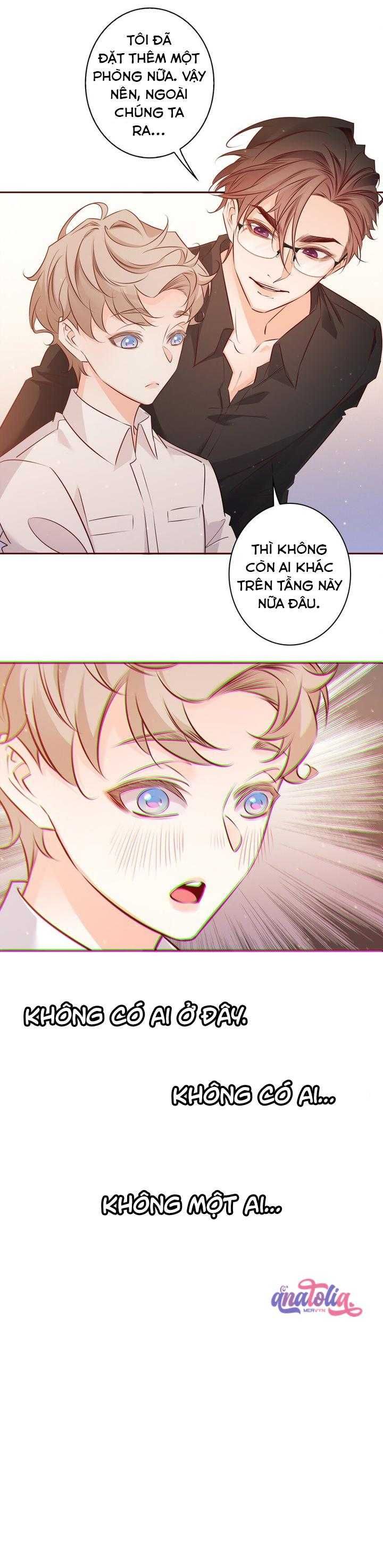 Yêu Em Bất Chấp Chapter 14 - 9
